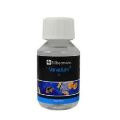 Silbermann Vanadium+ 100 Ml