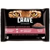 CRAVE Multipack Lachs Und Huhn 44x85 G
