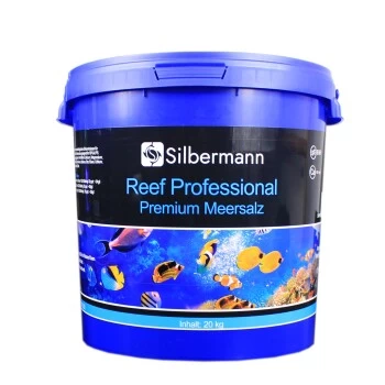 Silbermann Reef Professional Premium Meersalz 3 Silbermann Reef Professional Premium Meersalz