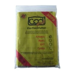 Cool Fish Artemia Schoko 7x 500g