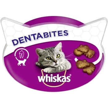 Whiskas Dentabites Huhn 8x40g 3 Whiskas Dentabites Huhn 8x40g