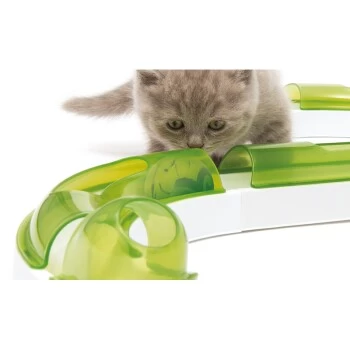 Catit Senses 2.0 Spielschiene WAVE 4 Catit Senses 2.0 Spielschiene WAVE – Bild 2