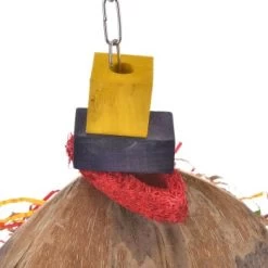 HappyBird Papageienspielzeug Coconut Fun I 9 HappyBird Papageienspielzeug Coconut Fun I -Zoofachgeschäft 05922c93a992216882d6a4059a2b5544b26b4db0 1116863 de DE c3dee0df2fb3a8d2b0d3cd0343af9f944c928603qQrJNc