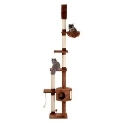 Rohrschneider Silvio Design Kletterbaum Lucy Braun