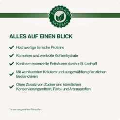 REAL NATURE Adult 16x100g Geflügel Mit Kaninchen Und Leinöl, Paté -Zoofachgeschäft 07d91714907770f6ce34a9df77d1e9e65ba51982 1002939008 de DE Real Nature Original Cat DE