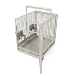 Montana Cages Transportkäfig Evo Hellgrau -Zoofachgeschäft 095cf3f3f92fd1933441c6b00216ffa02ec67287 1200885 de DE 0d1beff9f453c534c0a435805031f2d30dc31867fHtrXF