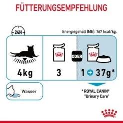ROYAL CANIN Urinary Care 12 X 85 G 21 ROYAL CANIN Urinary Care 12 X 85 G -Zoofachgeschäft 09c4b5203d2788a109f798ca6bdddd0dd8b85f30 1229817 8