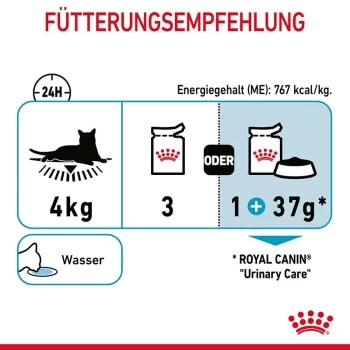 ROYAL CANIN Urinary Care 12 X 85 G 10 ROYAL CANIN Urinary Care 12 X 85 G – Bild 8