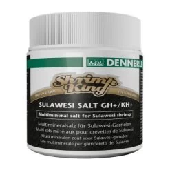 DENNERLE Shrimp King Sulawesi Salt 200 G