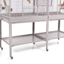 Montana Cages Vogelkäfig New Madeira Double Hellgrau 15 Montana Cages Vogelkäfig New Madeira Double Hellgrau -Zoofachgeschäft 0af96db15fd0adf1aa56d1de6f09dfc92d685eba 1021213 de DE ad8034f7ad63236ce70f0804033994f828394d55ORADes