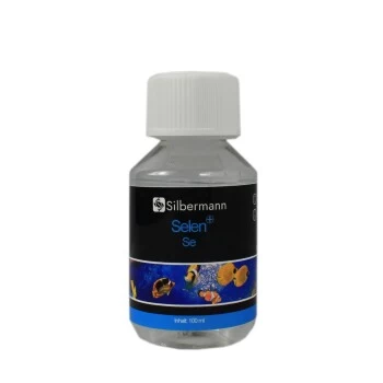 Silbermann Selen+ 3 Silbermann Selen+