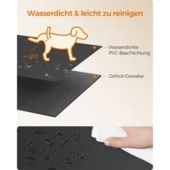 FEANDREA M Welpenauslauf Oxford-Gewebe 72 Cm, 72 Cm, 43 Cm -Zoofachgeschäft 0e3f77101fa40fd02916d1be0afea1b9b0279c27 1500912 de DE e564b4844fb1c1692667cc2e3a4a70041e0255d0kd75Q8