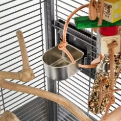 Montana Cages Voliere Havana Dunkelgrau -Zoofachgeschäft 0e9eaec5da71ff0f42d800f8c9199e188a33f839 1070399 de DE 6e96da6a763df29f11099e550a08b257d3f2a95b0lOgjP