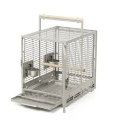 Montana Cages Transportkäfig Evo Hellgrau -Zoofachgeschäft 0ebc31616897e69ef1597a72fe39cfd90bd8b388 1200885 de DE 16ded74cd24e57cbaad50886304950de85d8ec20gJ2MKq