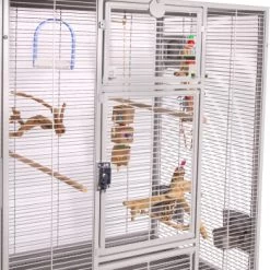 Montana Cages Vogelkäfig New Madeira Double Hellgrau 11 Montana Cages Vogelkäfig New Madeira Double Hellgrau -Zoofachgeschäft 117e0cd5ef9f2d77af36e890fdc82f2f94286a62 1021213 de DE 7ddc57a062c66317797c85976173b8cfea261dedKHtoXU