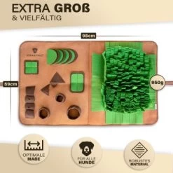 URBAN PAUL Schnüffelteppich - Extra Groß -Zoofachgeschäft 1577579dada819145ad2eeeef3448eb9cb2f3c6a 1477264 de DE 085f09e14d31f79262d4852489bd0497a3787563Bi66b3