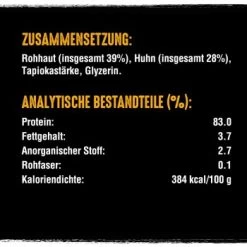 CRAVE High Protein Rolls 8 X 50g Huhn -Zoofachgeschäft 19b65a7a1bfe9f0674a0e730cf140513458323ba 1390788 de DE crave rolls huhn 5