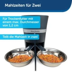 PetSafe Futterteiler Mit Schüssel Für 2 Haustiere -Zoofachgeschäft 1a4e6bfc87aaf923c404d89401df3d9f5491da2e 1345222 de DE ee8019e8a8ac5f8c003296a1f57e3f4b5e6a8dcdv2besb