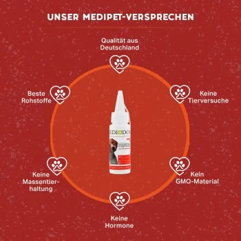 MediDog Ohrenöl 5 MediDog Ohrenöl – Bild 3