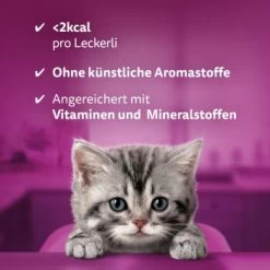 Whiskas Snacks Milch-Kätzchen 8x55g -Zoofachgeschäft 1ba2212093ff5f5112c9f8822d1a7925e37090ed 1335585 de DE Whiskas 4