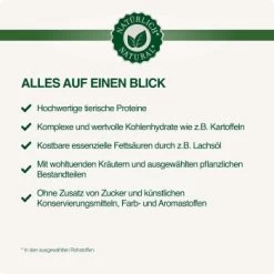 REAL NATURE Light Rind & Kalb 6x400 G -Zoofachgeschäft 1d3f2dc0eafd900b4dc2271521896cb4bad3b88c 1314110 de DE Real Nature Original Dog DE 3