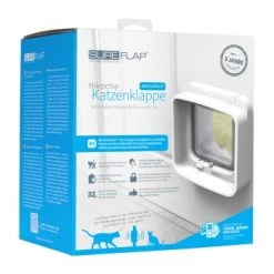SureFlap Mikrochip DualScan Katzenklappe -Zoofachgeschäft 1e7c3d4264a54ea413009a64bc142dd8177d443b b24af76d84ad29e2037f0f298c79e786485ea6bb
