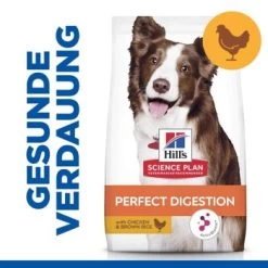 Hill's Science Plan Perfect Digestion Medium Adult Mit Huhn Und Reis 2,5 Kg -Zoofachgeschäft 1f1365bfb1c3fd6b1604c0fd71cbe94bab639f25 52742044156 1