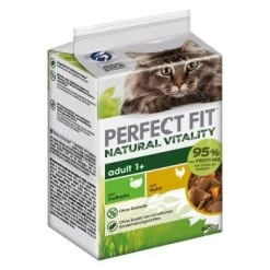 PERFECT FIT Natural Vitality 6x6x50g Huhn Und Truthahn 5 PERFECT FIT Natural Vitality 6x6x50g Huhn Und Truthahn -Zoofachgeschäft 1f8372f6c0231683ebc2e807e0193659c3c49e89 f947a93c4aaab799c46f182d01d037cb2ca02afb