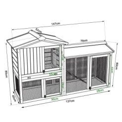 Lionto Kleintierstall, 147x52x85cm -Zoofachgeschäft 1f948d1ff0bbae013f3612bb6fff69120f9e585f 1498013 de DE cc216b85cd51b4c10bb2b10de0aae96840f23232S7fOFd