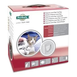 PetSafe Mikrochip Katzenklappe Petporte Smart Flap -Zoofachgeschäft 22c88d893a4af71cf4131dc7aba5e24f8265307d 1010507 1