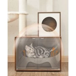 FEANDREA Kratzbaum Mit Katzentoilette Braun Braun -Zoofachgeschäft 23694bb3e23e7db2603348598461502289c57e99 1483588 de DE ffa95d4af3c4972ed9f9c24fdebcf7bea66ba0488TDYod