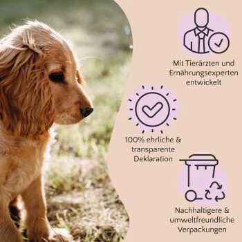 FAVLY Petfood PURE Bites Hirsch 360 G 6 FAVLY Petfood PURE Bites Hirsch 360 G – Bild 4