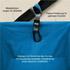 Kurgo Autositz Heather Booster 10 Kurgo Autositz Heather Booster -Zoofachgeschäft 250377abc8ead945b96fa7207e938b1920ad2653 1286390 4