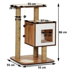 Hagen Vesper Kratzbaum V-Base -Zoofachgeschäft 272afd7150db24337299eb1e2c20b557bd3f8a54 6611d96b3e0ed238f350e5226670bd9f36ac5aed