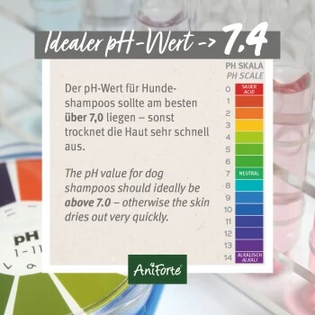 Aniforte Shampoo Kokos Fellharmonie 200ml 7 Aniforte Shampoo Kokos Fellharmonie 200ml – Bild 5