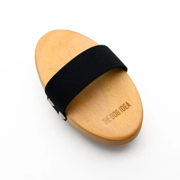 THE DOG IDEA Massagebürste Hunde 4 THE DOG IDEA Massagebürste Hunde – Bild 2