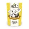 Betty's Landhausküche Frischebeutel Geflügel Pur 12 X 100g Für Katze -Zoofachgeschäft 2b087e1731dd2984f19cf58e7516e9637eda753d 1390358 de DE e984620e1b66831a4d8aa92a693d6bf2ac635c1bMTrsA4