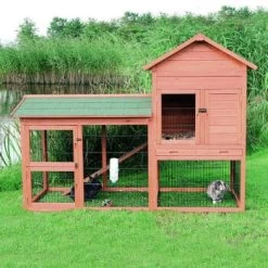 Trixie Nagerstall Natura Mit Auslauf