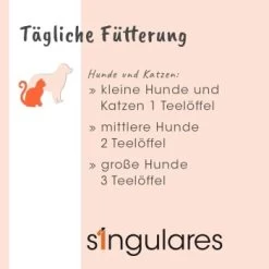 Singulares Lachsöl 500ml 9 Singulares Lachsöl 500ml -Zoofachgeschäft 2cc393e678b303f93d14cf7de416fbaa1f64ea83 1666311 de DE 3c3559a5edac4818a7e2677c0fad60f2ef11b6c6nRhneX