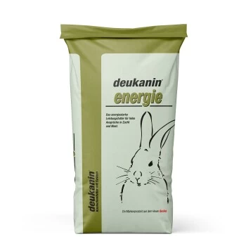 Deukanin Energie 25 Kg - Kaninchenfutter 3 Deukanin Energie 25 Kg - Kaninchenfutter