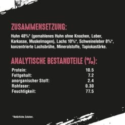 CRAVE Multipack Lachs Und Huhn 44x85 G 9 CRAVE Multipack Lachs Und Huhn 44x85 G -Zoofachgeschäft 2d426198ede05388880535292bc552a46e6502f0 1389956 de DE crave multipack lachs huhn 1