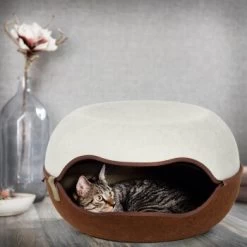 Canadian Cat Company Filz Katzennest 2.0 Weiß -Zoofachgeschäft 2d709df44822ed1c554e77257ea4f2826b7f6ee6 1412670 de DE f4bc2f42c404e1ae32cb86346c8e995f0178b889j3OAow