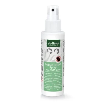 Aniforte Milben-STOP Spray Für Hunde Und Katzen 100 G 3 Aniforte Milben-STOP Spray Für Hunde Und Katzen 100 G
