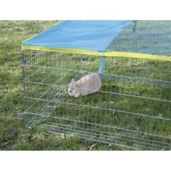 Kerbl Freigehege Inkl. Ausbruchsperre Und Schutznetz -Zoofachgeschäft 2f47efc00f5cff25ec2f437bb87923e14f8d0c7b 258db169ebdf768a68c8005749948031639c6557