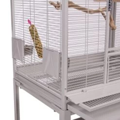 Montana Cages Vogelkäfig New Madeira Double Hellgrau 14 Montana Cages Vogelkäfig New Madeira Double Hellgrau -Zoofachgeschäft 2fc53f3803101c173d09bb1794208e1c4f11fe38 1021213 de DE cec937d6e8554bea30175e024bc8182ee0f2c8ffQF1YOg