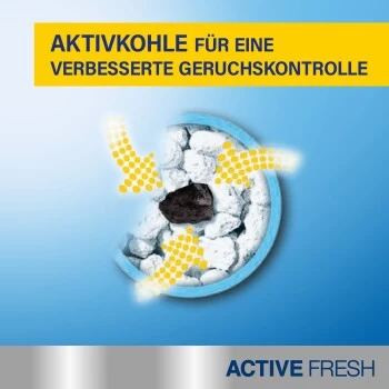 CATSAN Active Fresh Klumpstreu 8 L 8 CATSAN Active Fresh Klumpstreu 8 L – Bild 6