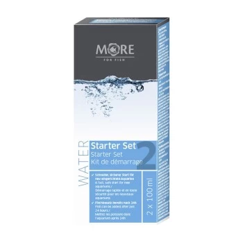 MORE FOR FISH Starter Set 3 MORE FOR FISH Starter Set