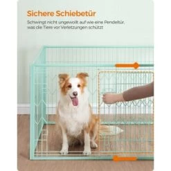 FEANDREA Welpenauslauf 4-teilig Schwarz Mintgrün 14 FEANDREA Welpenauslauf 4-teilig Schwarz Mintgrün -Zoofachgeschäft 35628eced21c5b790a038ff766d6461fd7692ef2 1500915 de DE 85cc3af176bad61013c5779ea5a3c5652966689aKZhajB
