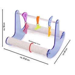 HappyBird Vogelspielzeug Rock'n Roll Wippe L -Zoofachgeschäft 35c7e497909d68716ced57733fee68d6c543c3bf 1495362 de DE 0bd2c4580c5baf25709b7070c9a0c521def5f9c1eC7oRh