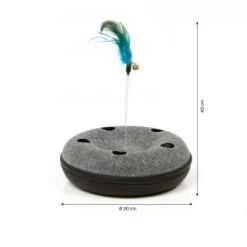 Canadian Cat Company Katzenufo Sputnik -Zoofachgeschäft 361821211c850e270b33dada472a3c63e7c622cb 1361010 de DE b3b212a3dfcb85b53d422294eccbad1bec27f2aeAxjCx0